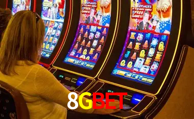 Cassino ao vivo com dealers reais na 8GBET